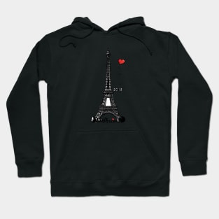 Paris 2015 Hoodie